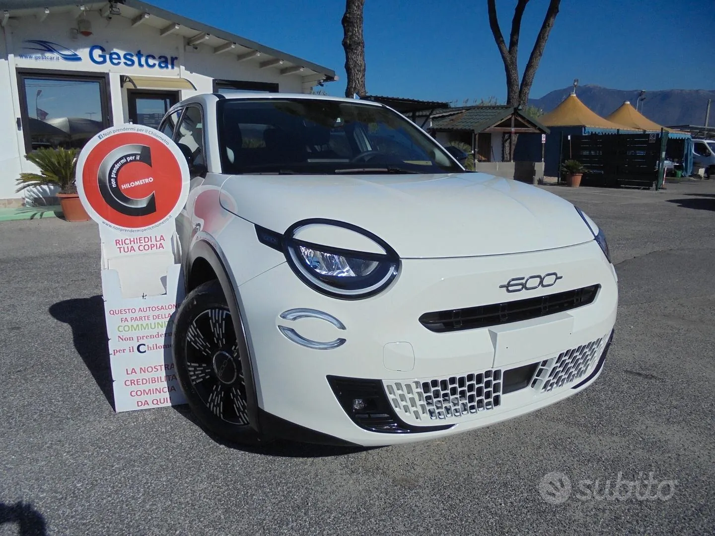 Fiat 600 2025 photo 2