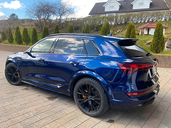 Audi E-Tron S 2021 photo 5
