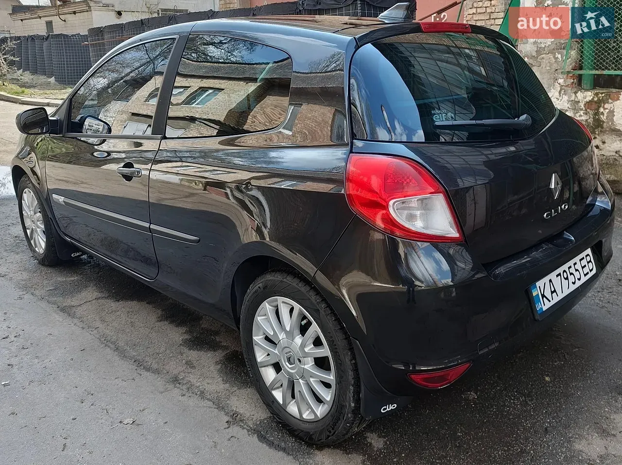 Renault Clio 2009 photo 5