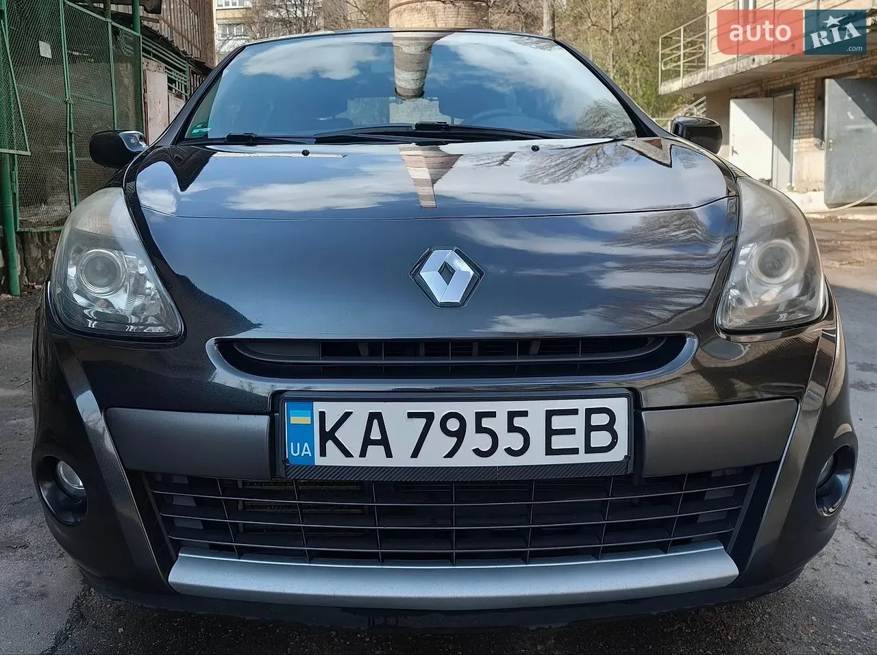 Renault Clio