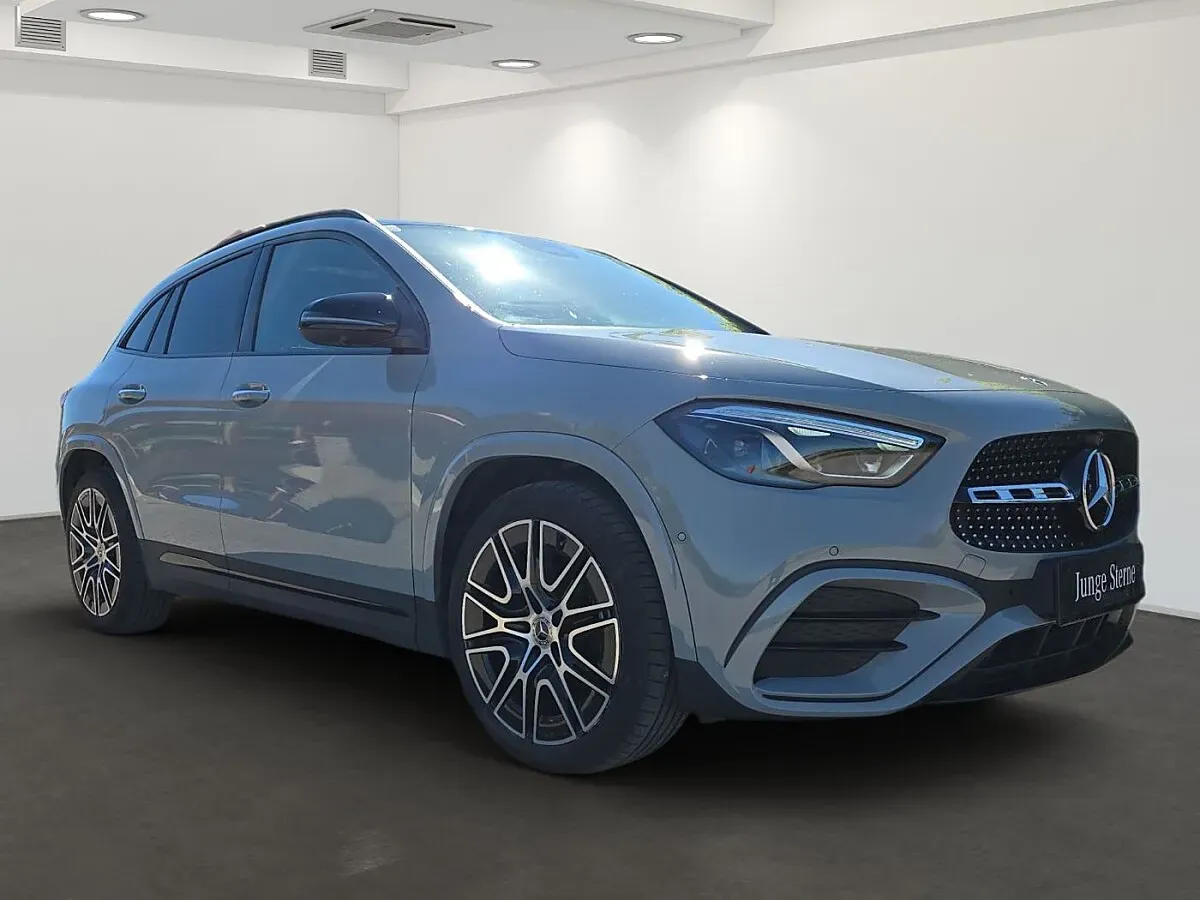 Mercedes-Benz Gla 2025 photo 3