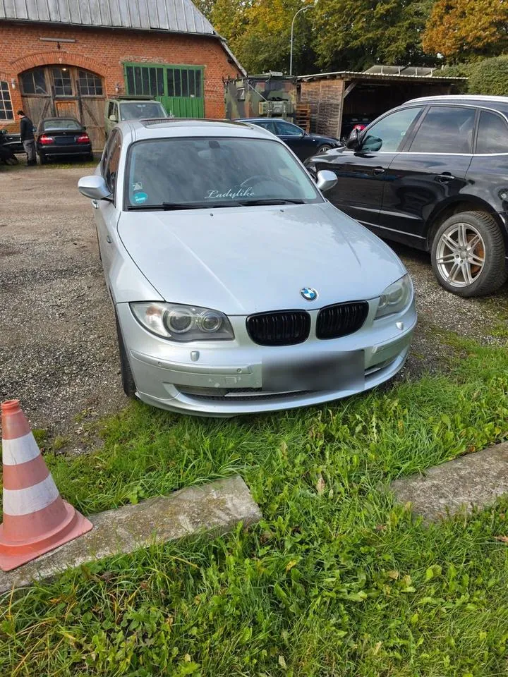 BMW 118D