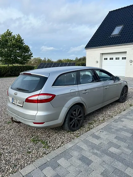Ford Mondeo 2008 photo 2