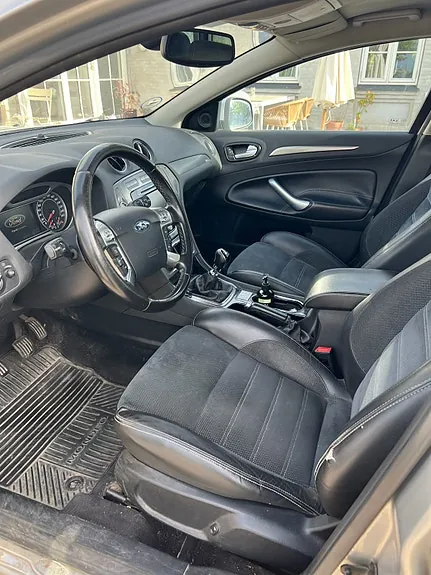 Ford Mondeo 2008 photo 4