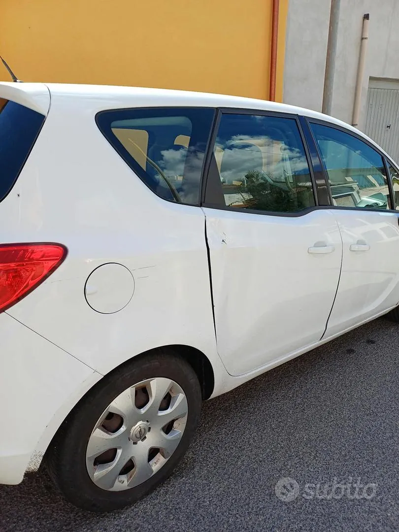 Opel Meriva 2013 photo 5