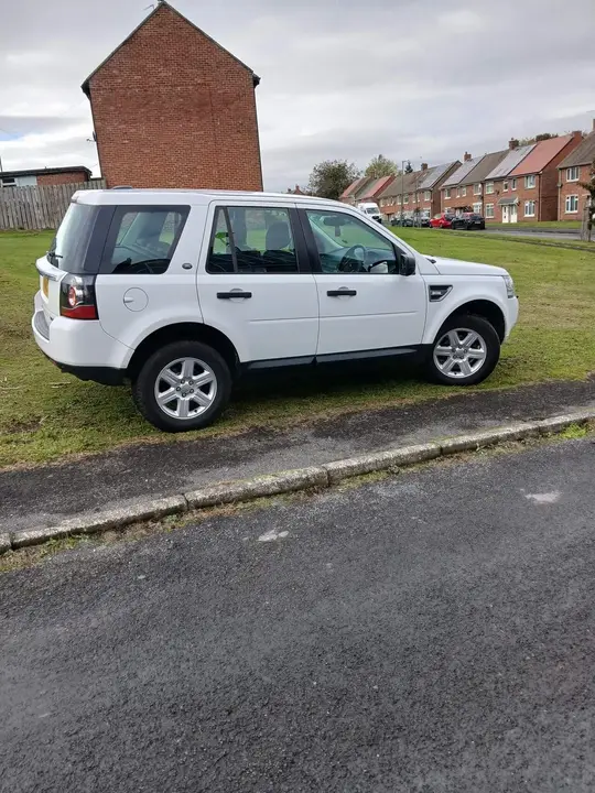 Land Rover Freelander 2 2014 photo 5