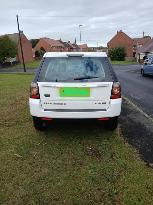 Land Rover Freelander 2 2014 photo 4