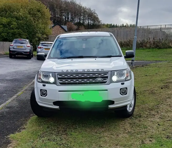 Land Rover Freelander 2