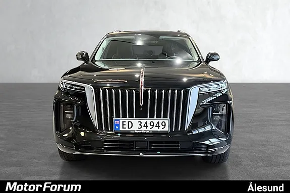 Hongqi E-Hs9 2022 photo 2