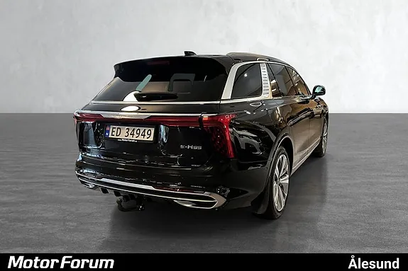 Hongqi E-Hs9 2022 photo 3