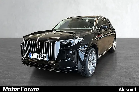 Hongqi E-Hs9
