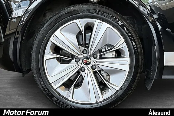 Hongqi E-Hs9 2022 photo 5