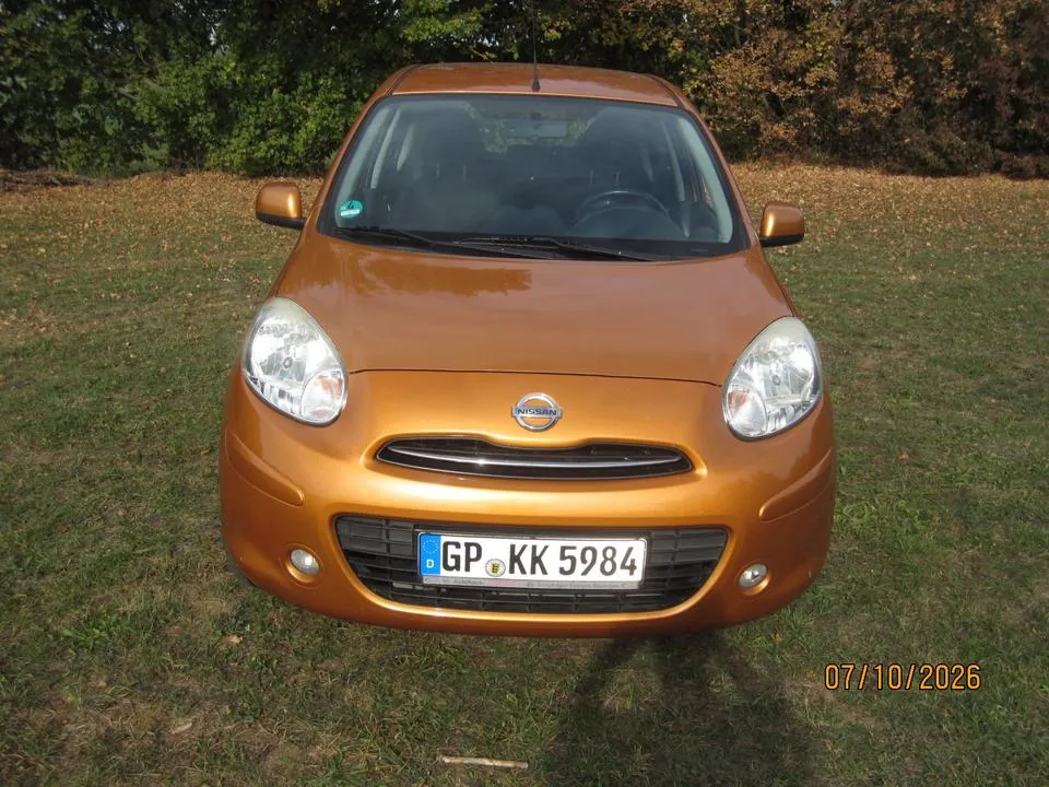 Nissan Micra