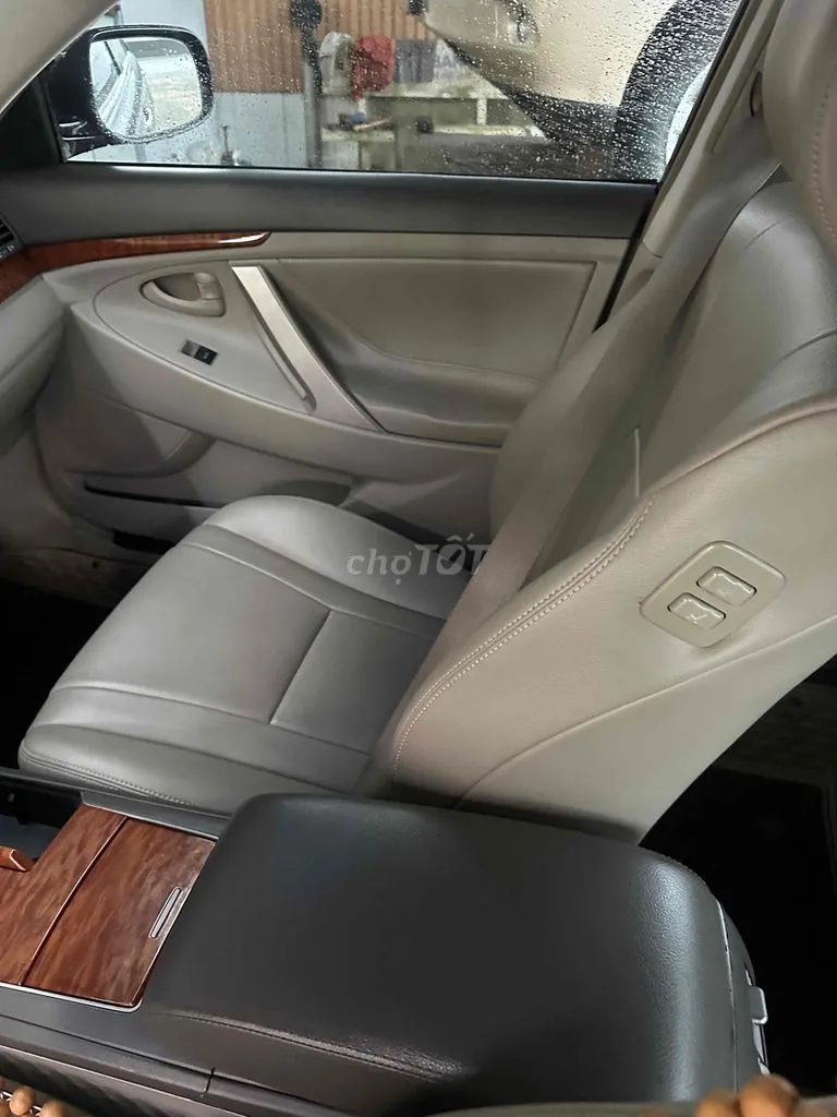 Toyota Camry 2007 photo 4