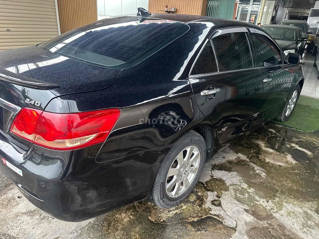Toyota Camry 2007 photo 5