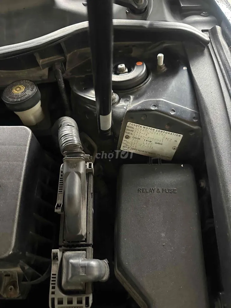 Toyota Camry 2007 photo 2