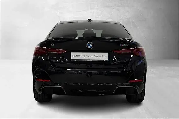 BMW I4 2026 photo 3