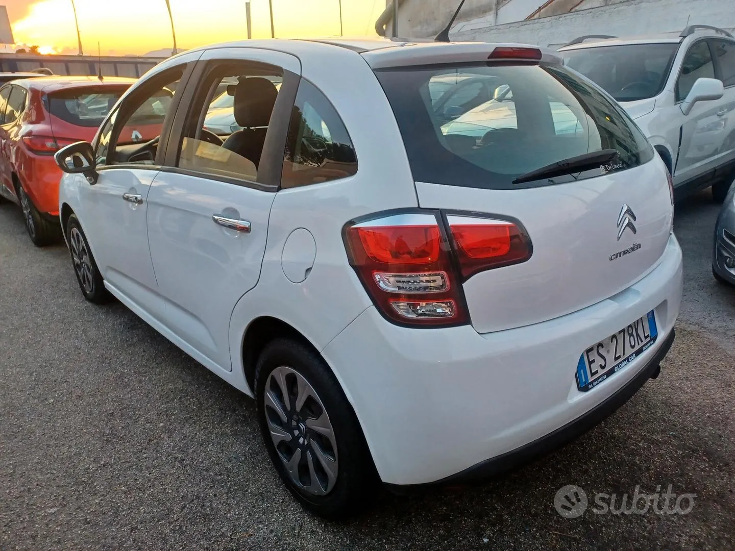Citroen C3 2013 photo 4