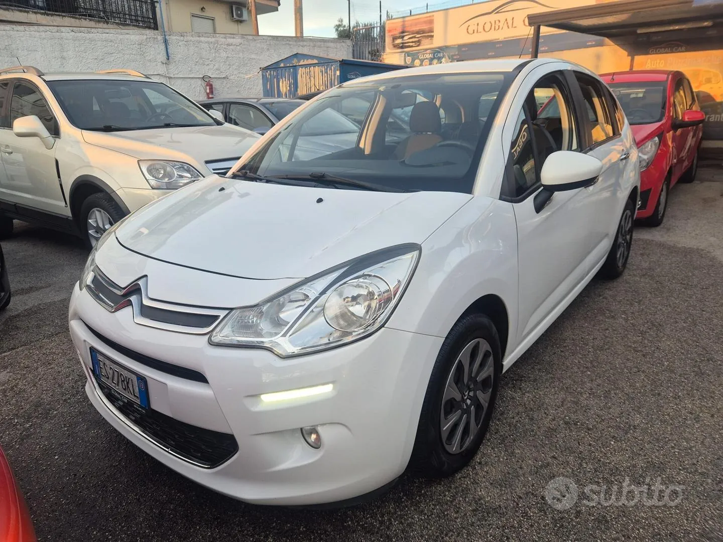 Citroen C3