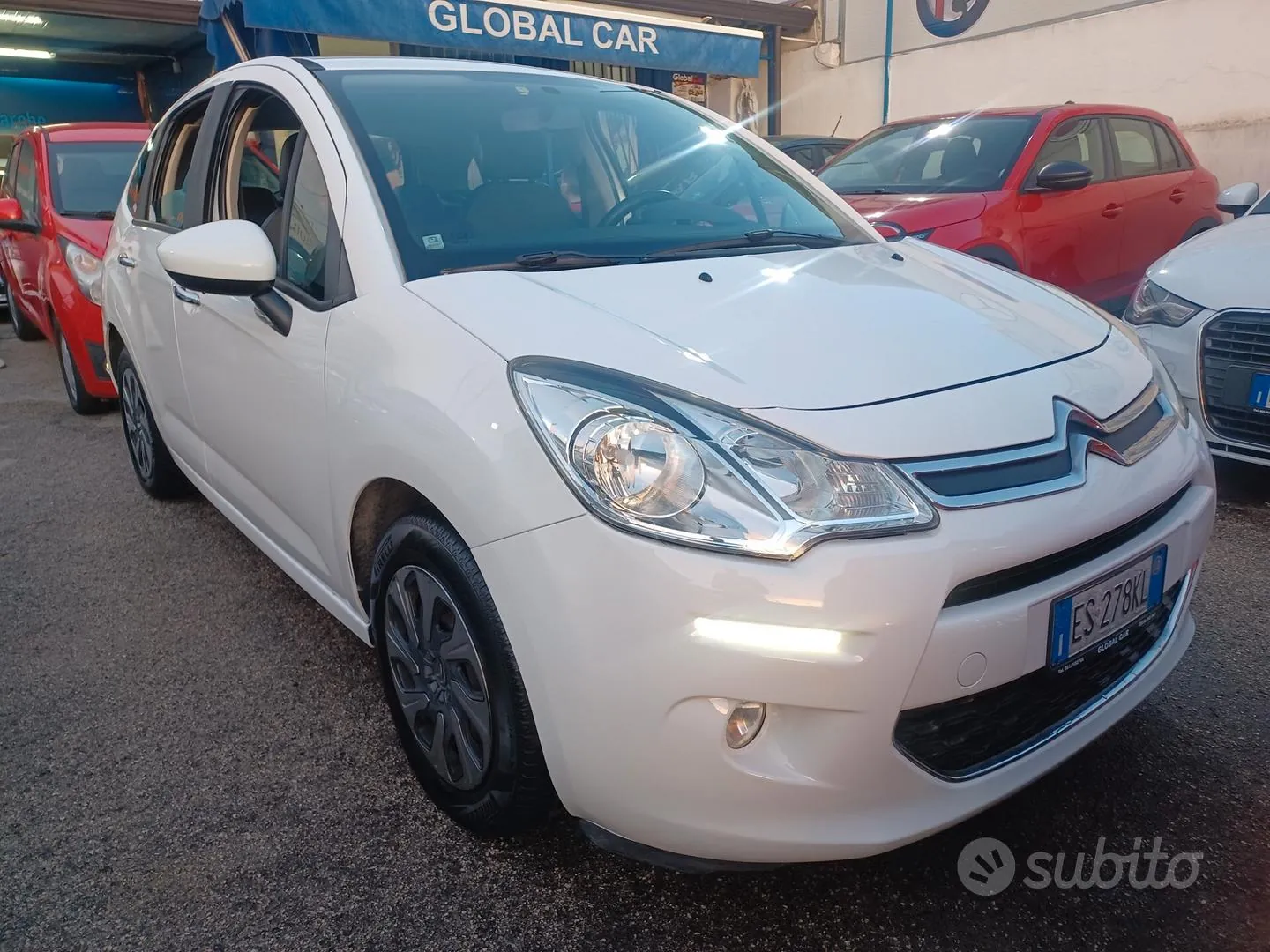 Citroen C3 2013 photo 2