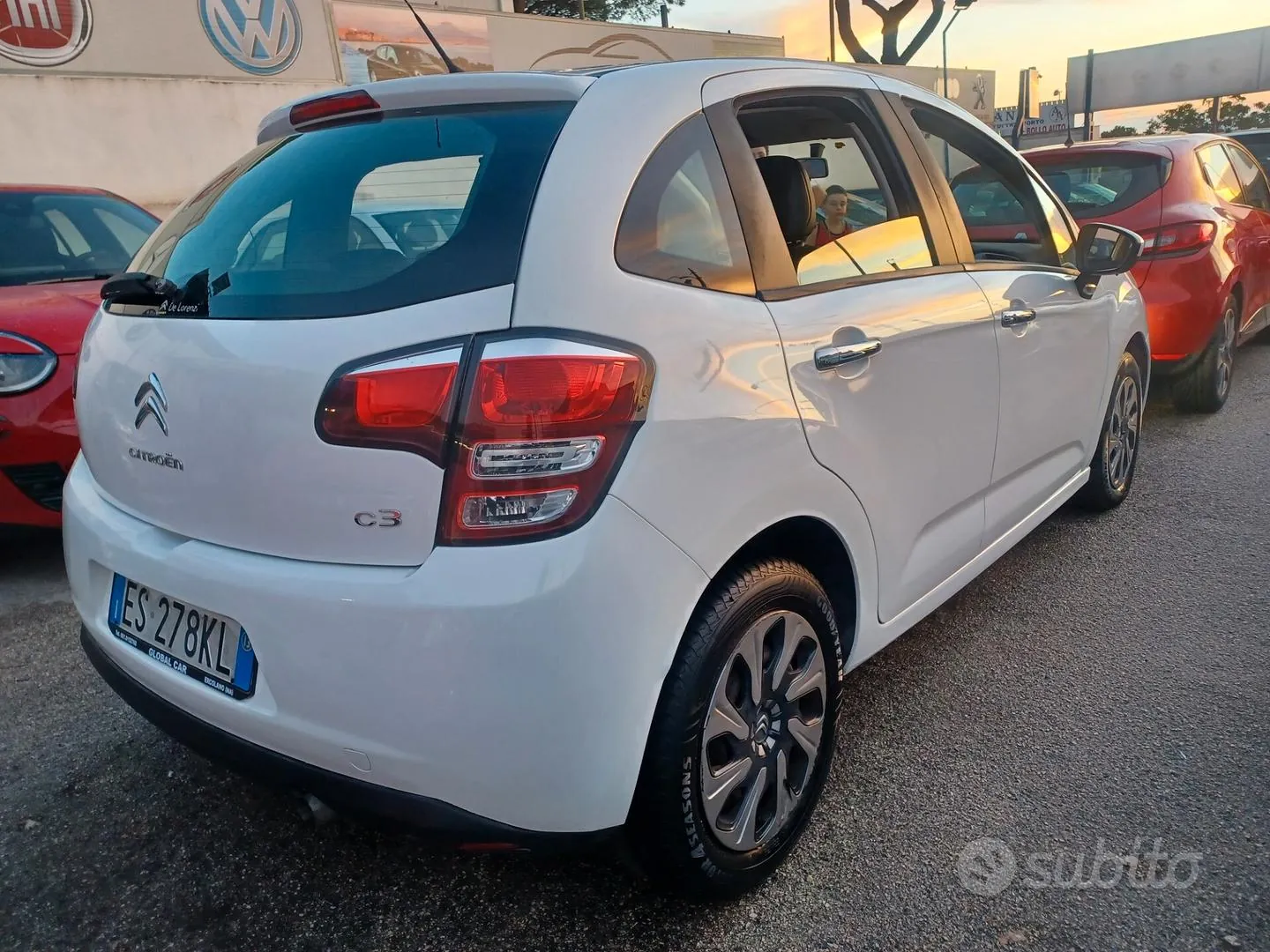 Citroen C3 2013 photo 3