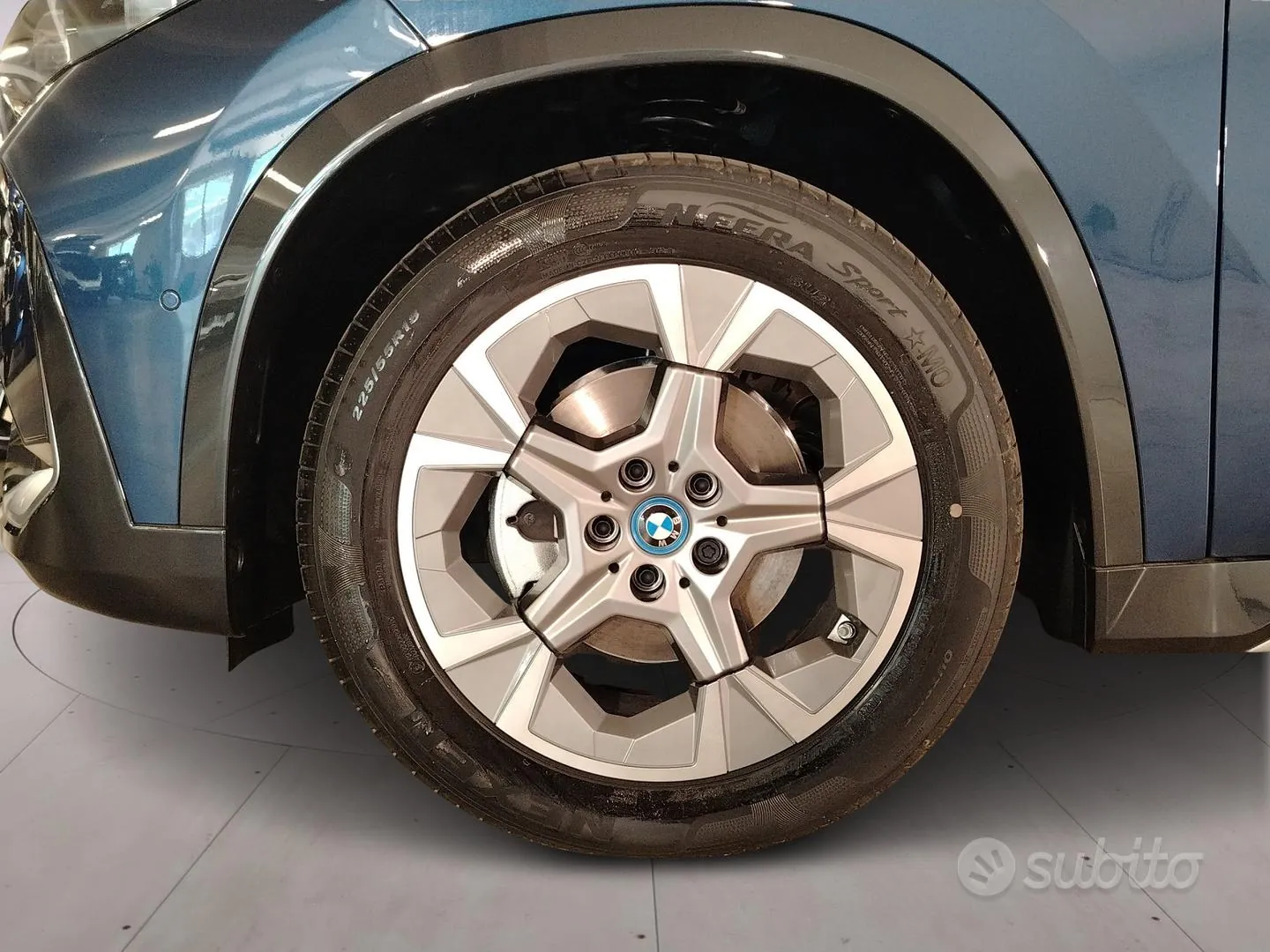 BMW X1 photo 5
