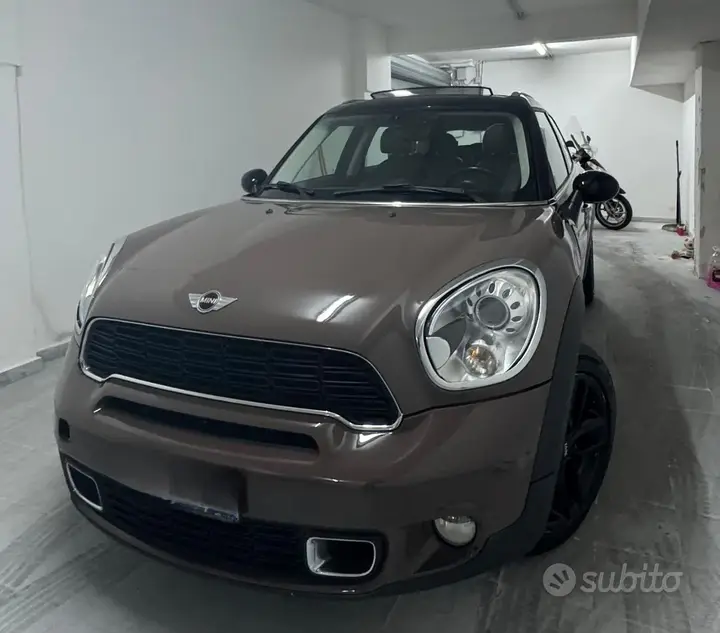 Mini Mini Countryman
