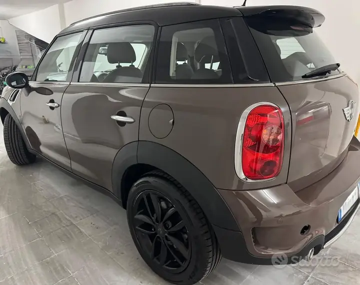 Mini Mini Countryman 2012 photo 3