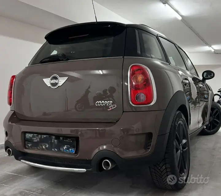 Mini Mini Countryman 2012 photo 2