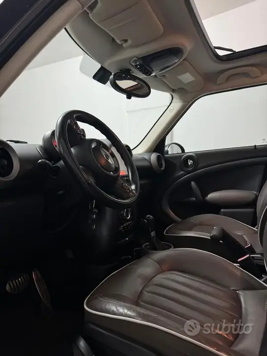 Mini Mini Countryman 2012 photo 4