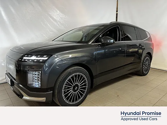 Hyundai Ioniq 9 2026 photo 2