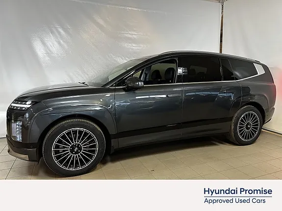 Hyundai Ioniq 9 2026 photo 3