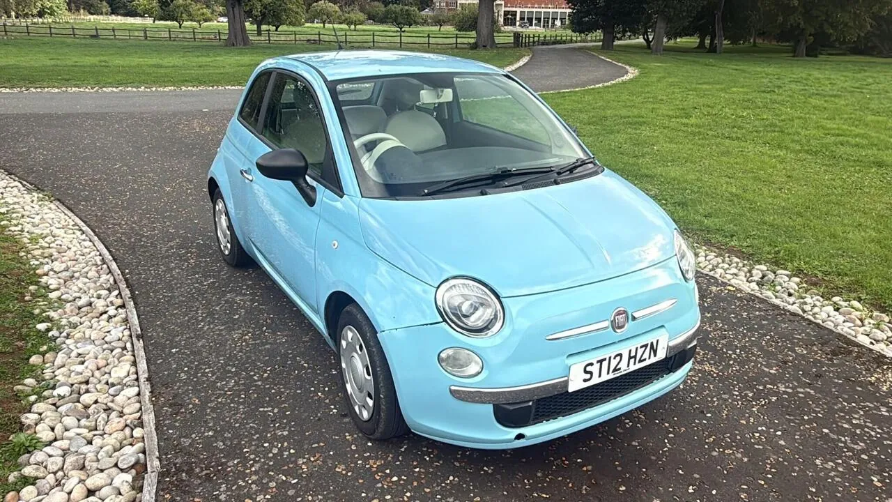 Fiat 500