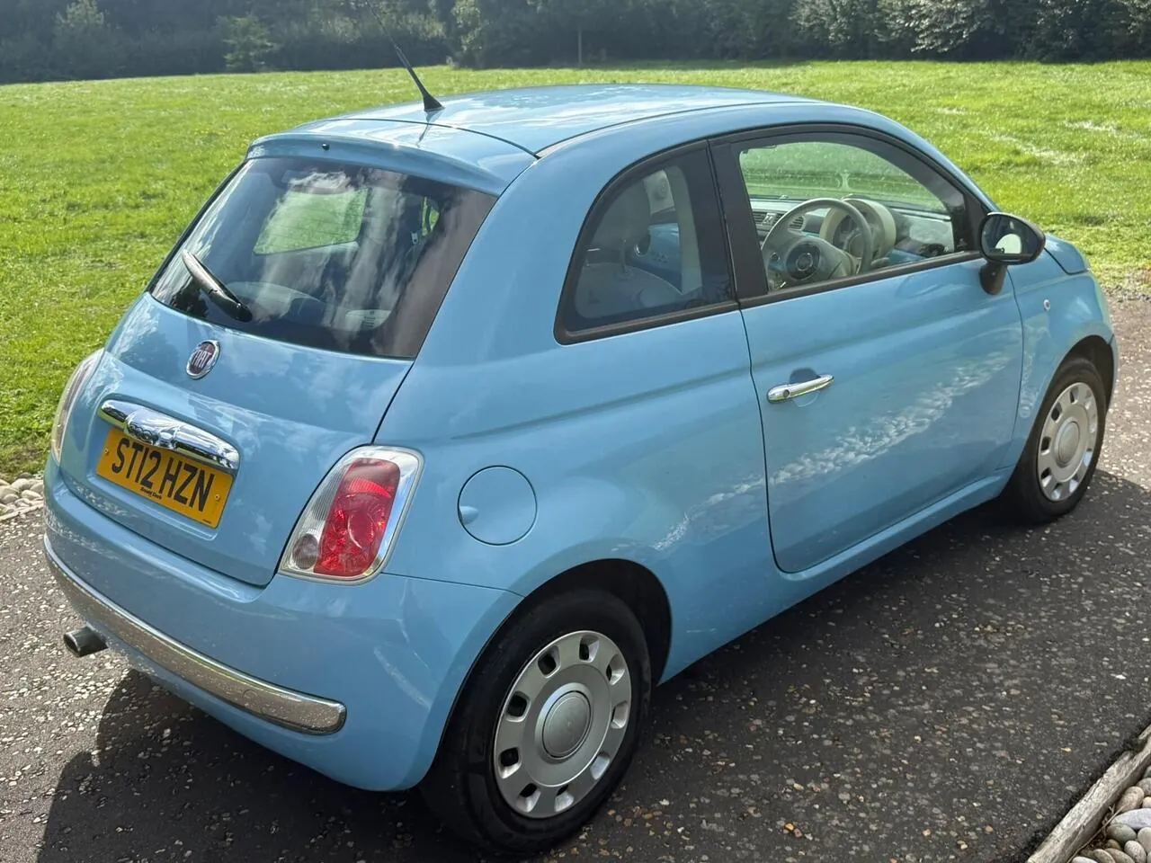 Fiat 500 2012 photo 5