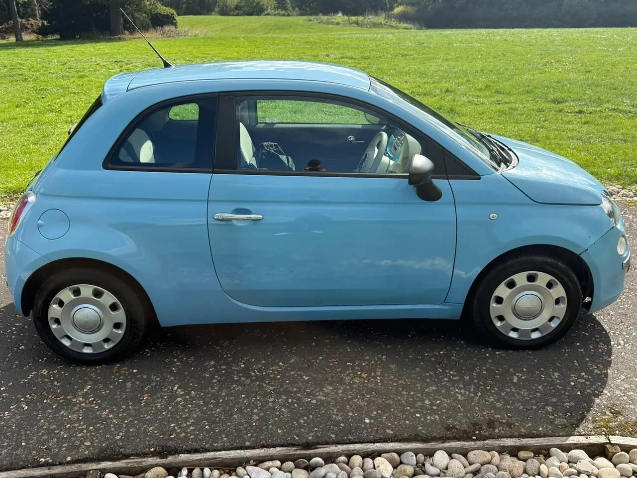 Fiat 500 2012 photo 3