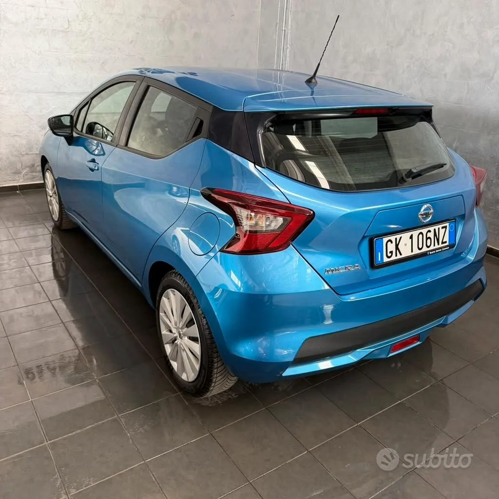 Nissan Micra 2022 photo 5