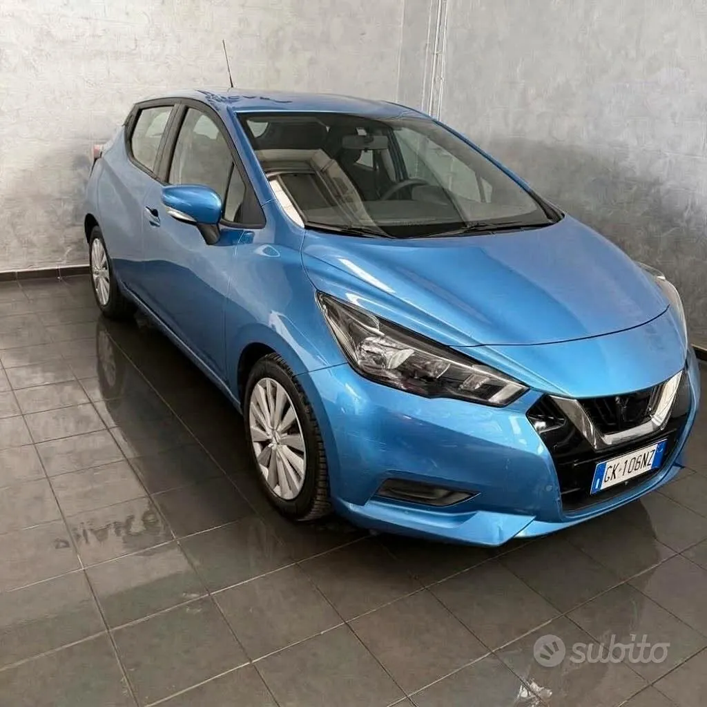 Nissan Micra 2022 photo 4