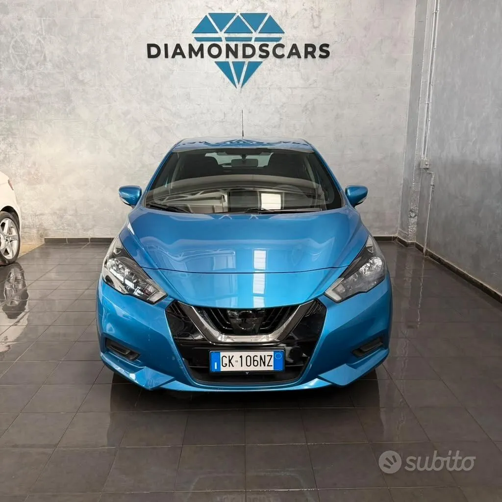 Nissan Micra 2022 photo 3