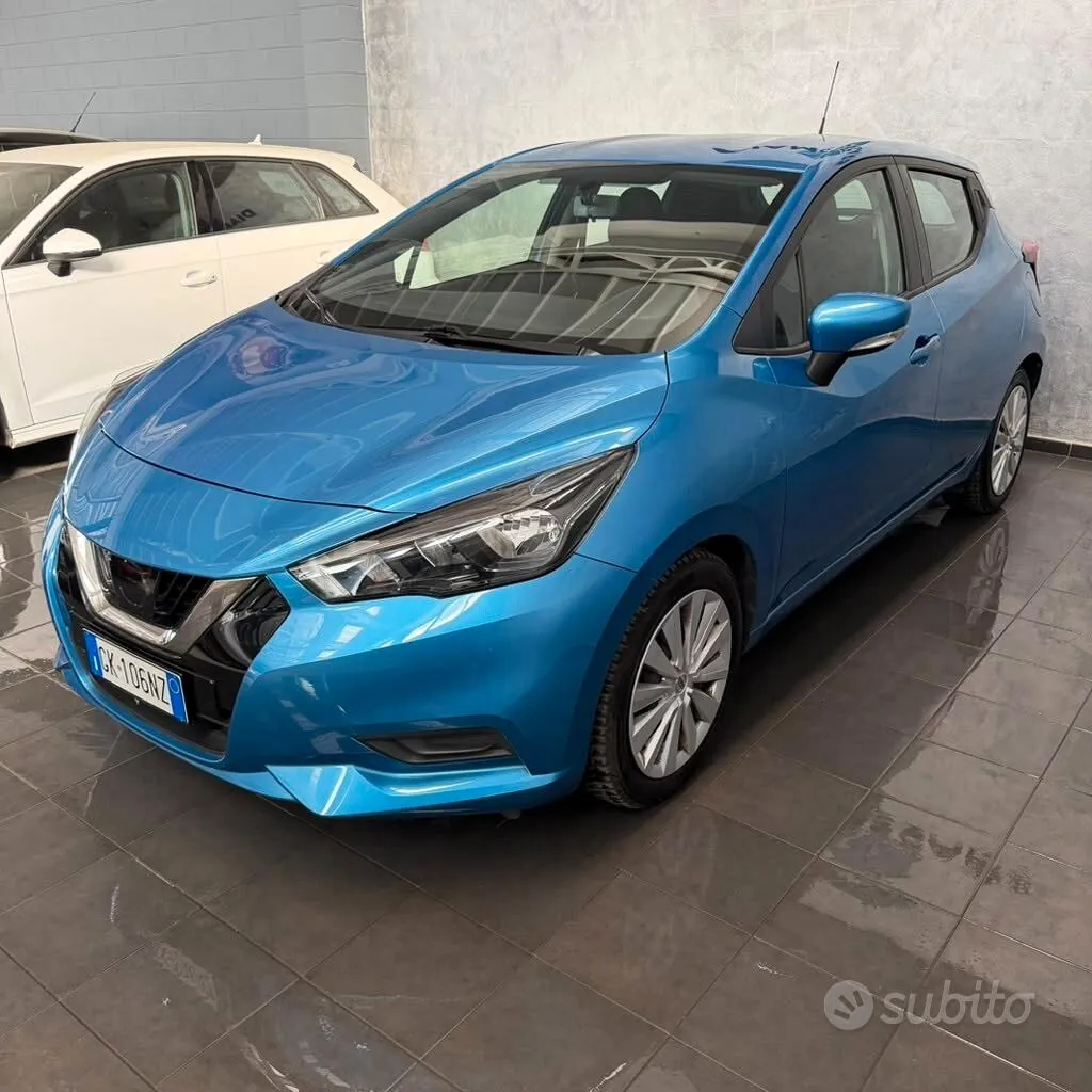 Nissan Micra 2022 photo 2