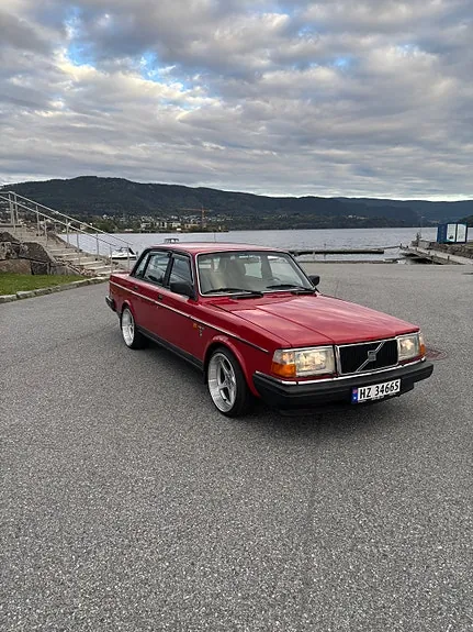 Volvo 240