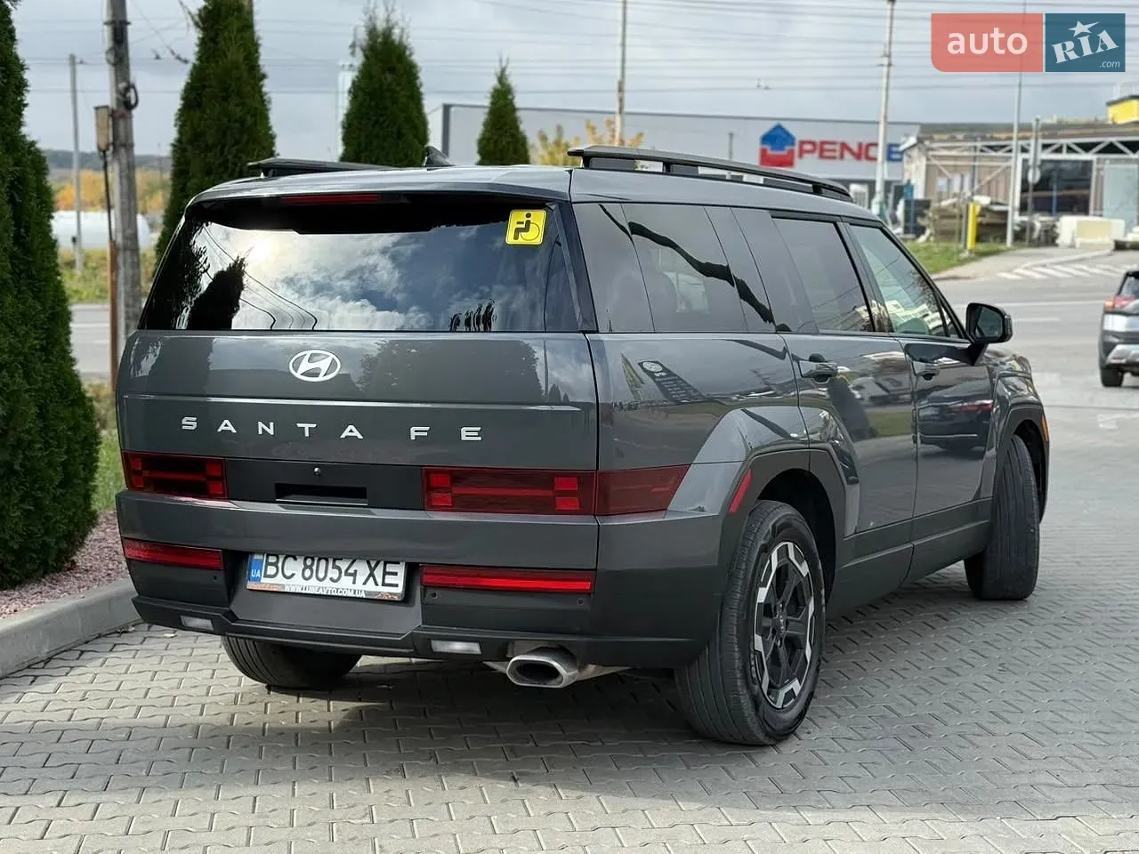 Hyundai Santa Fe 2025 photo 5