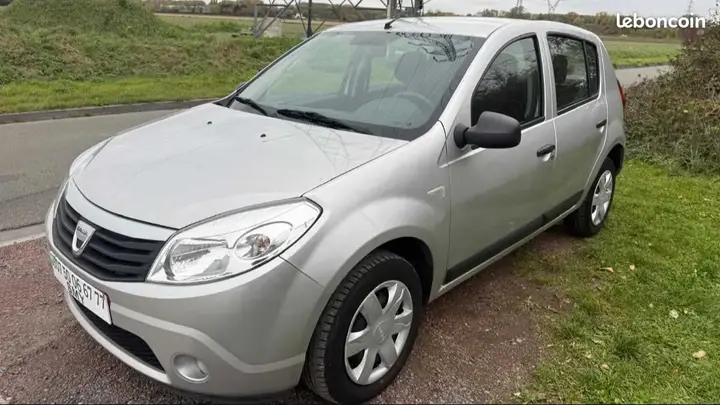 Dacia Sandero