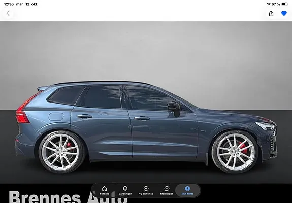 Volvo Xc60 2024 photo 3