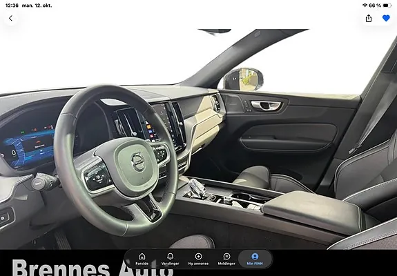Volvo Xc60 2024 photo 5