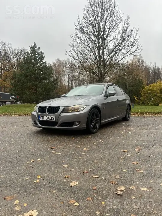 BMW 318
