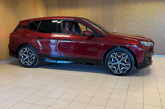 BMW Ix 2022 photo 3
