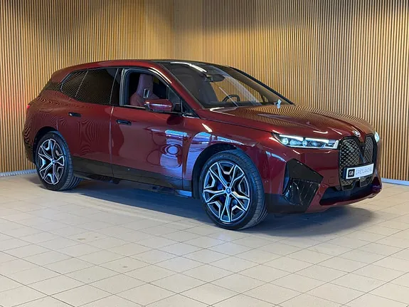 BMW Ix 2022 photo 2