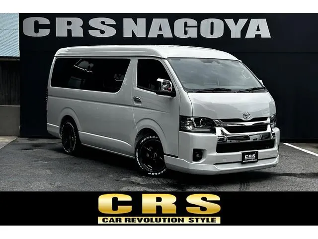 Toyota Hiace Wagon