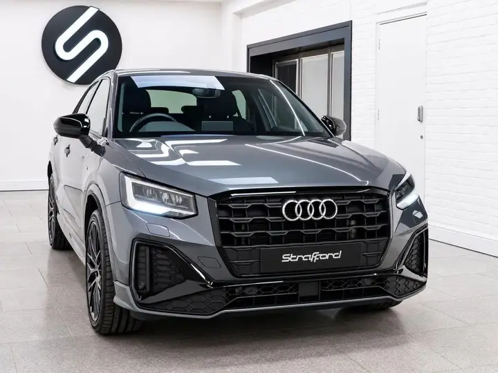 Audi Q2 2023 photo 4
