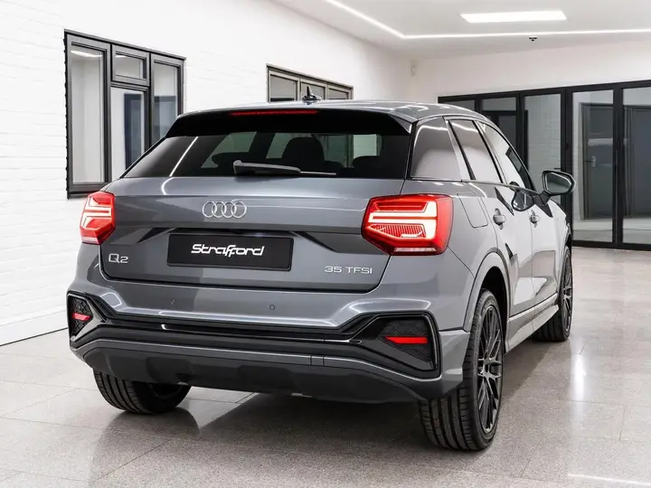 Audi Q2 2023 photo 5